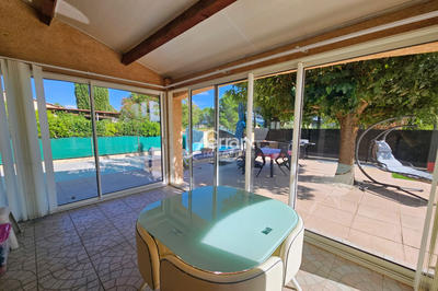 Maison - 108 m² - 5 pièces