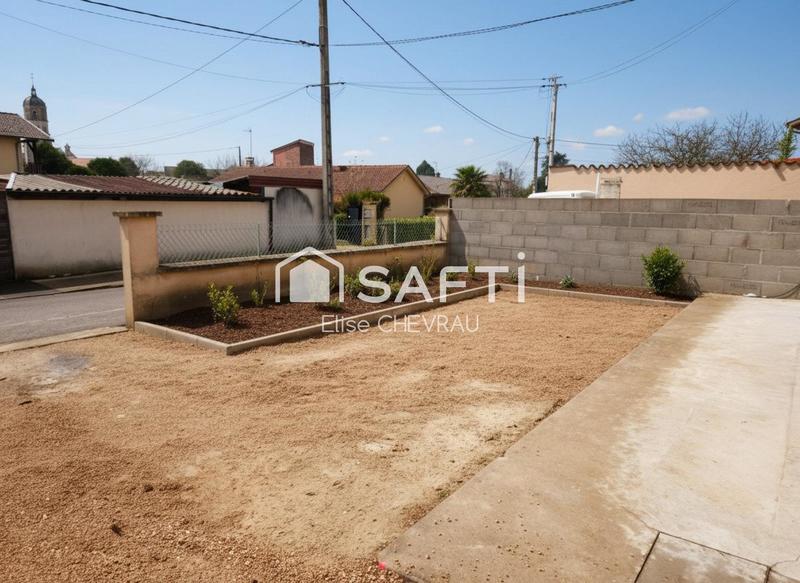 Appartement - 85 m² - 4 pièces