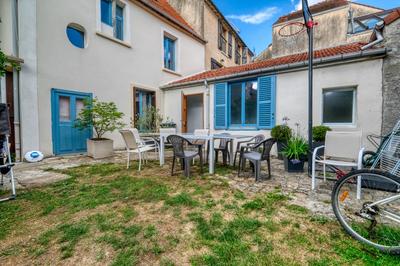 Maison - 143 m² - 7 pièces