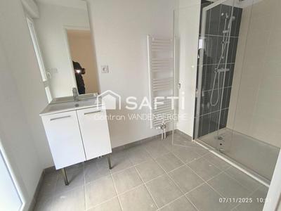 Appartement - 58 m² - 2 pièces