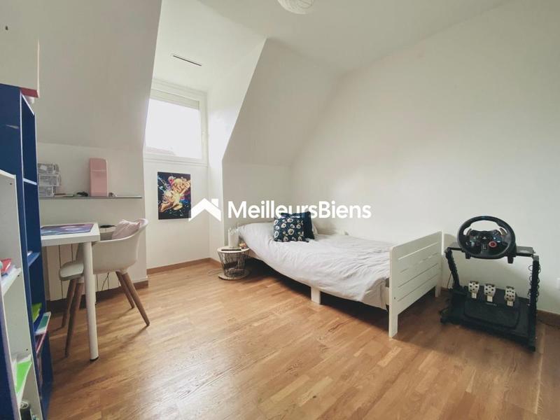 Maison - 117 m² - 6 pièces