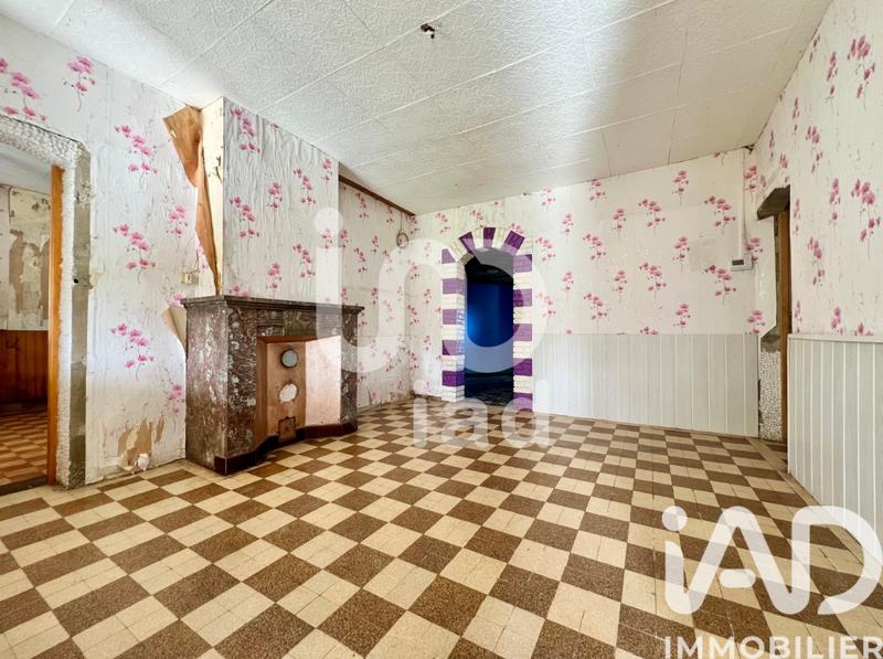 Maison - 117 m² - 5 pièces