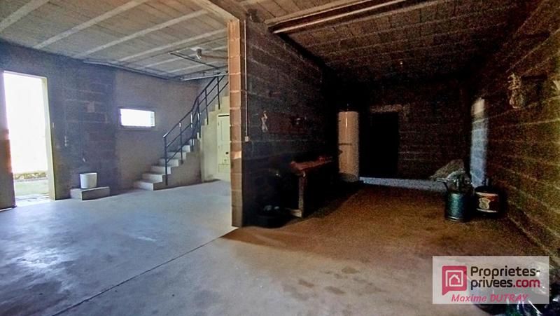 Maison - 110 m² - 4 pièces