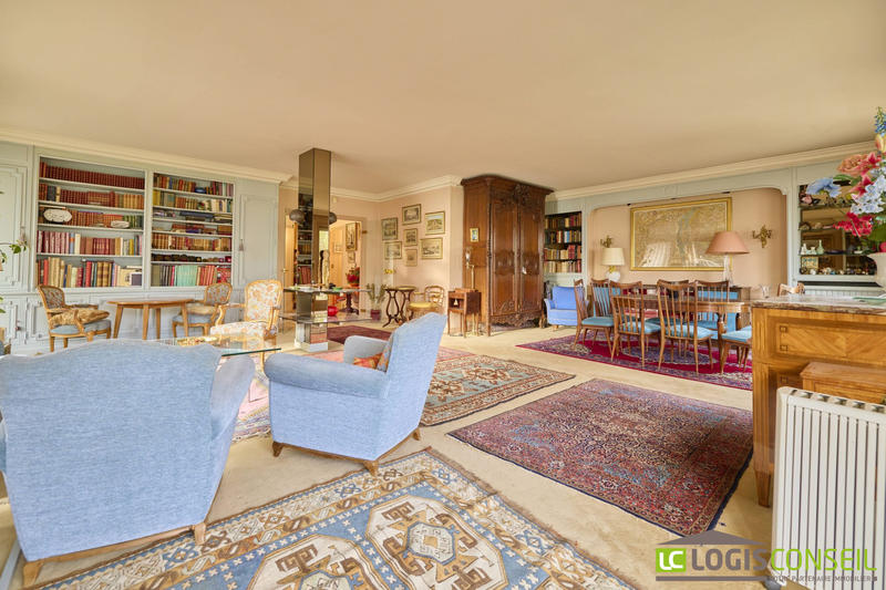 Appartement - 163 m² - 5 pièces