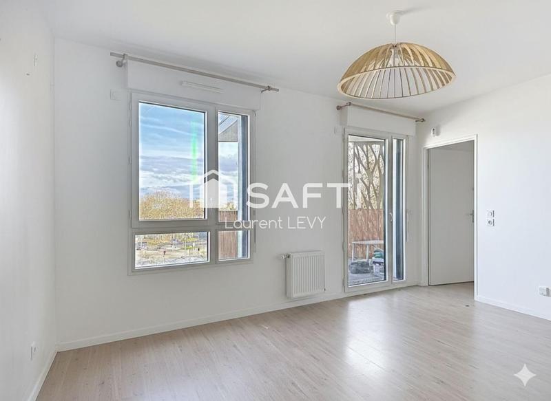 Appartement - 46 m² - 2 pièces