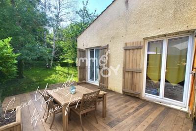 Maison - 124 m² - 5 pièces