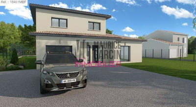 Terrain - 356 m²