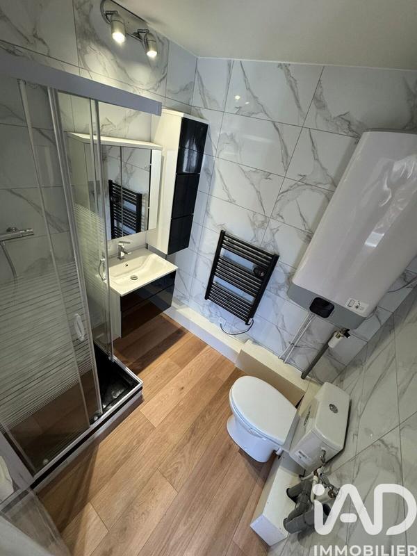 Appartement - 28 m² - 1 pièce