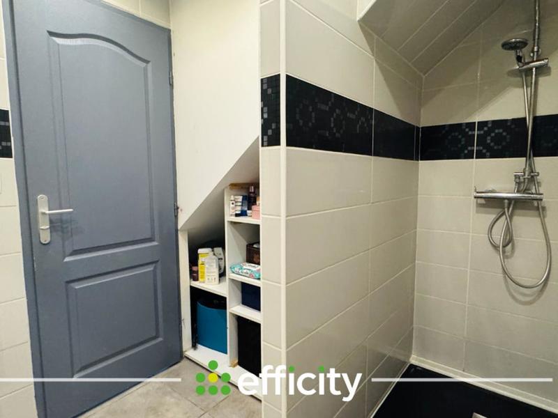 Maison - 60 m² - 3 pièces