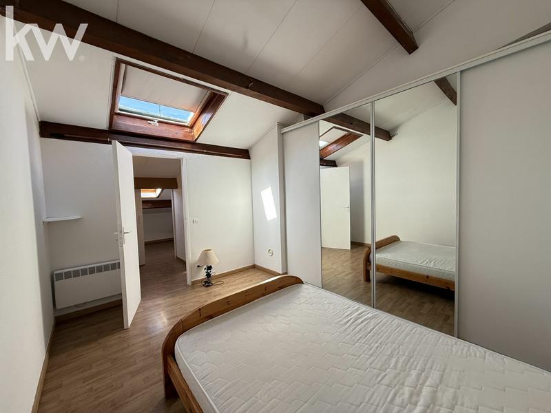 Appartement - 40 m² - 2 pièces