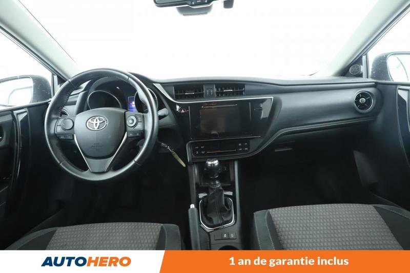 Toyota Auris 1.2t 116 ch