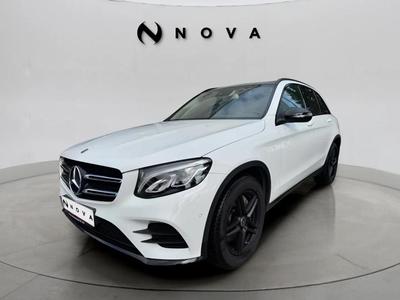 Mercedes Glc d 4Matic *Pano