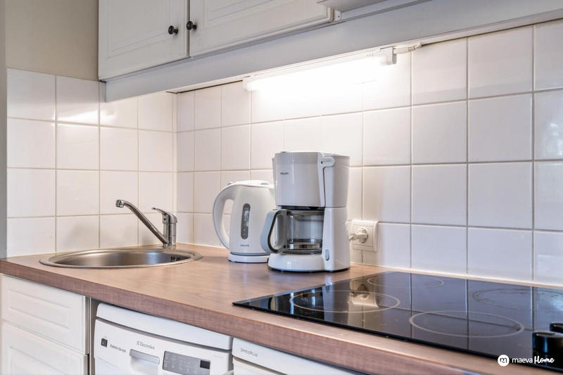 Appartement - 28 m² - 2 pièces