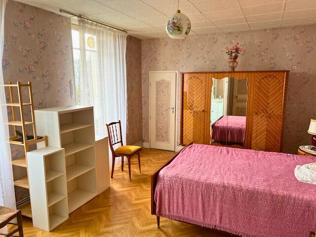 Maison - 124 m² - 6 pièces