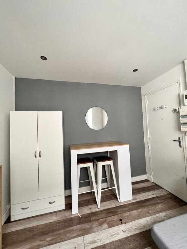 Appartement - 12 m² - 1 pièce