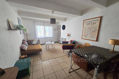 Maison de village - 90 m² - 4 pièces