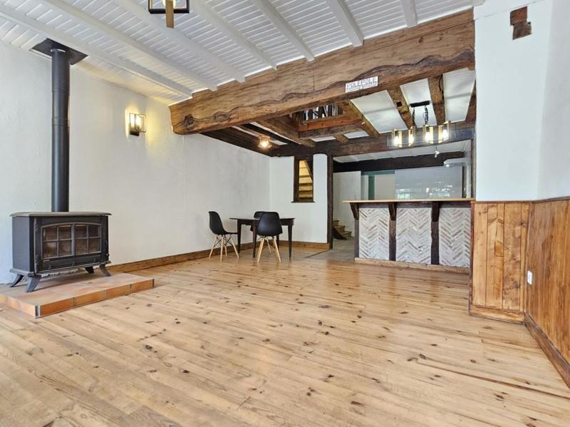 Maison de village - 140 m² - 5 pièces