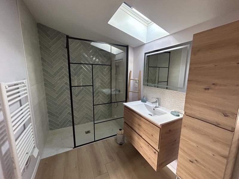 Maison - 107 m² - 4 pièces