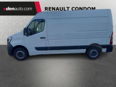 Renault Master Fourgon Fgn Trac F3500 L2h2 Blue Dci 135 Grand Confort