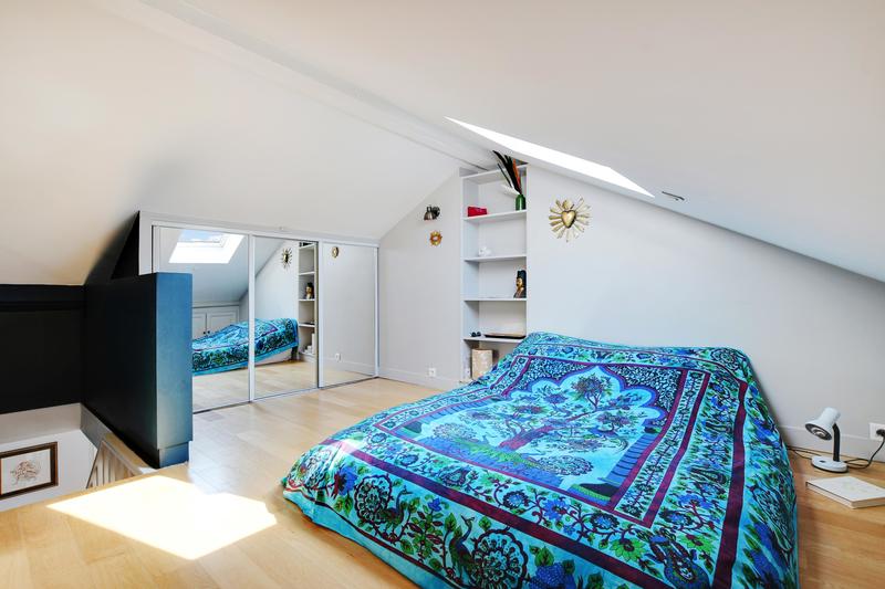 Appartement - 100 m² - 5 pièces