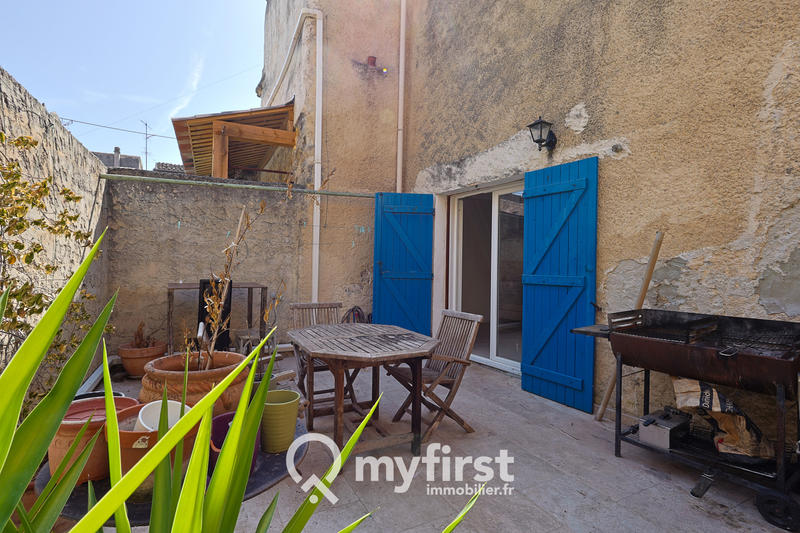 Maison de village - 160 m² - 5 pièces