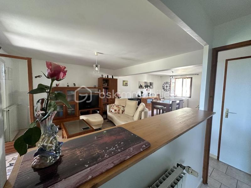 Pavillon - 110 m² - 5 pièces