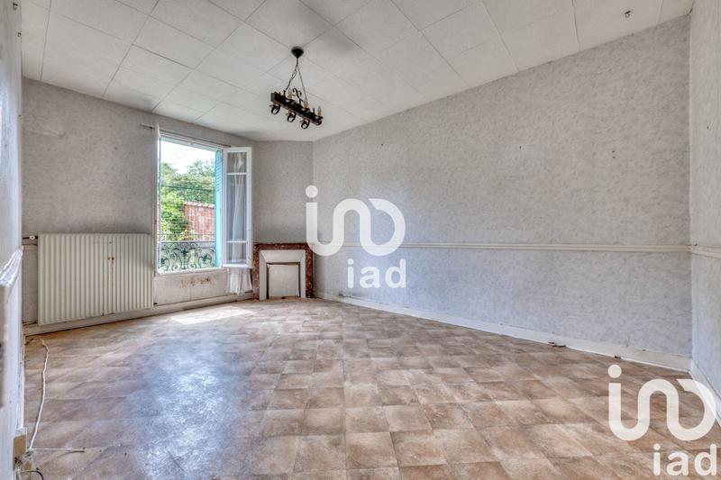 Maison - 101 m² - 6 pièces