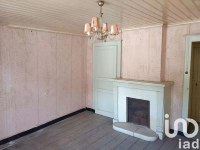 Maison - 70 m² - 3 pièces