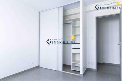 Appartement - 90 m² - 5 pièces