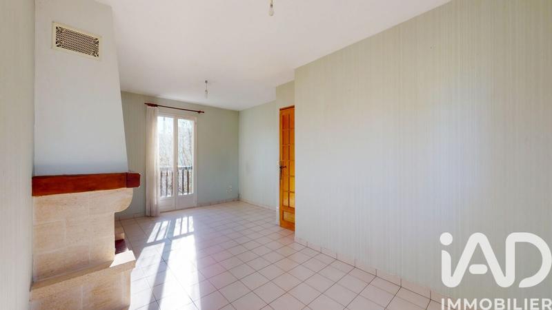 Maison - 124 m² - 6 pièces