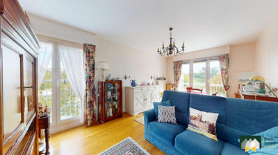 Appartement - 67 m² - 3 pièces