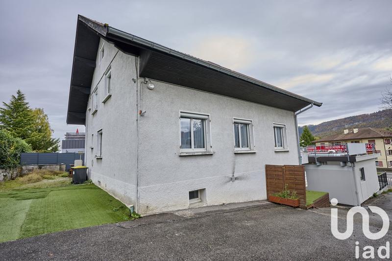 Appartement - 97 m² - 5 pièces