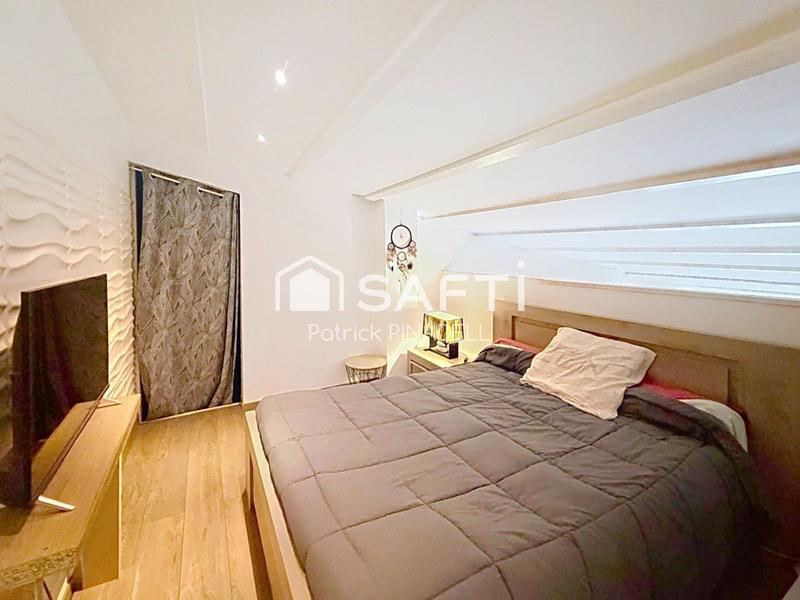 Maison - 80 m² - 3 pièces