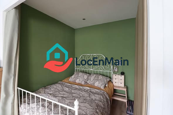 Appartement - 27 m² - 2 pièces