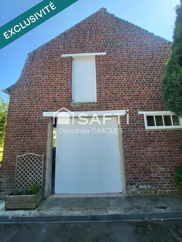 Maison - 125 m² - 6 pièces