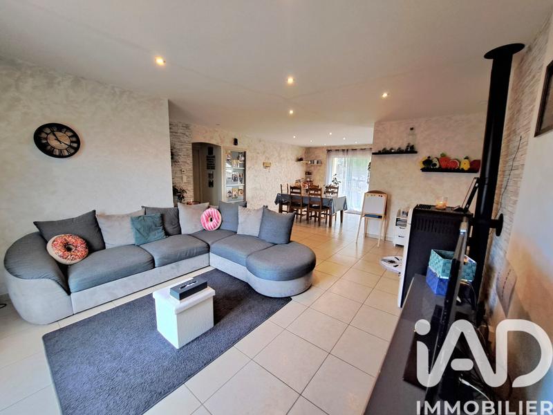 Maison - 148 m² - 7 pièces