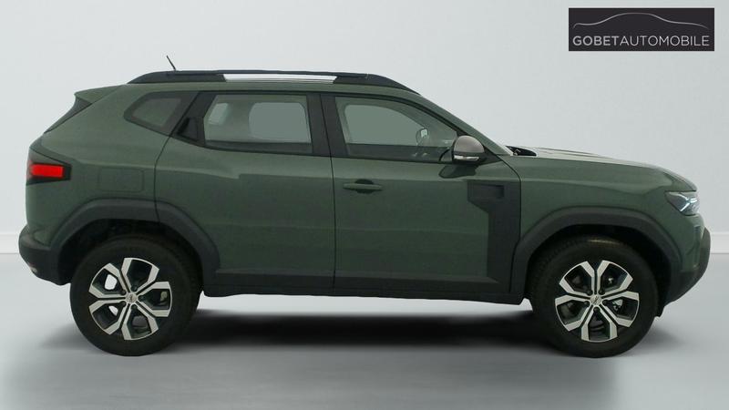 Dacia Duster TCe 130 4x4 Expression