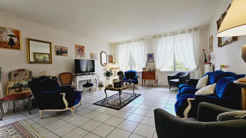 Maison - 133 m² - 5 pièces