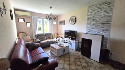 Maison - 131 m² - 4 pièces