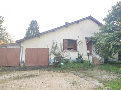 Maison - 87 m² - 4 pièces