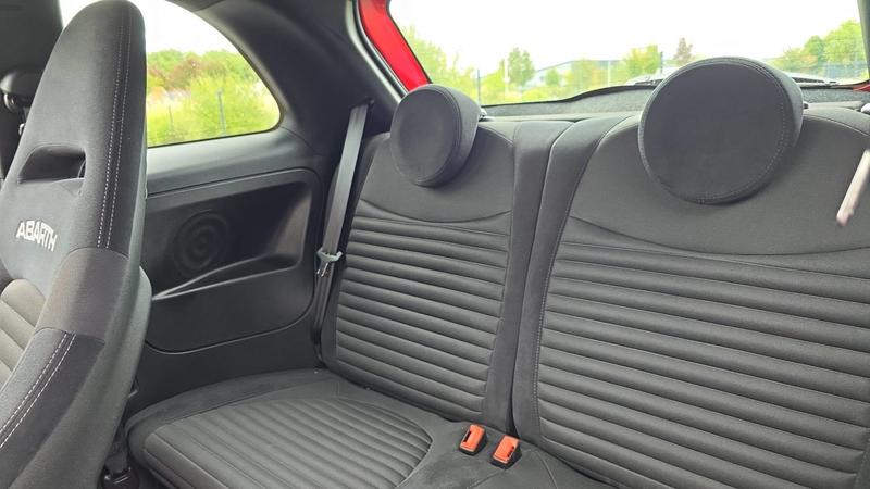 Abarth 595 1.4 Turbo t-Jet 180 Competizione