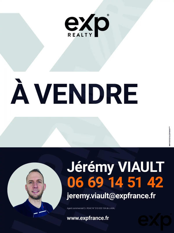 Terrain agricole - 501 m²