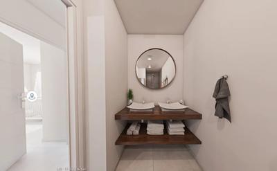 Appartement - 75 m² - 3 pièces