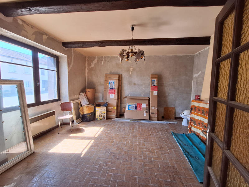 Maison - 213 m² - 8 pièces