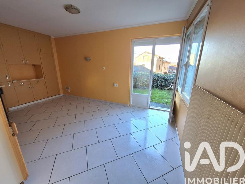 Maison de village - 84 m² - 4 pièces