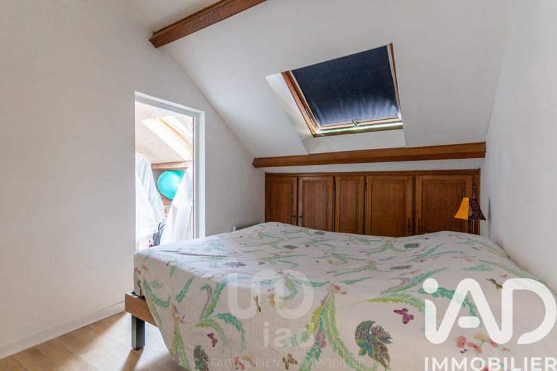 Maison - 110 m² - 6 pièces