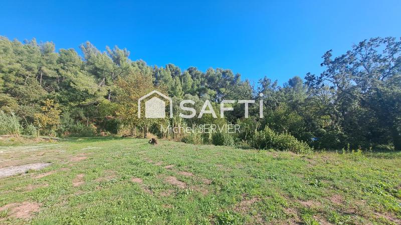 Terrain - 723 m²