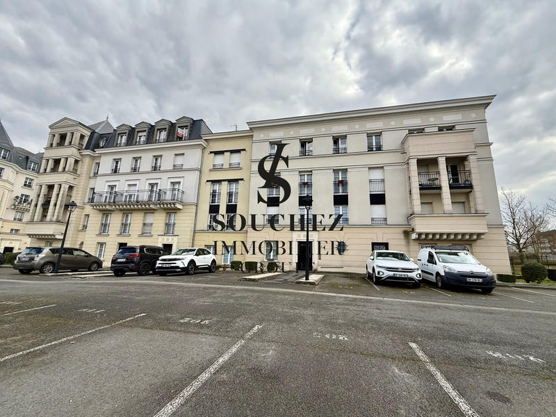 Appartement - 58 m² - 3 pièces