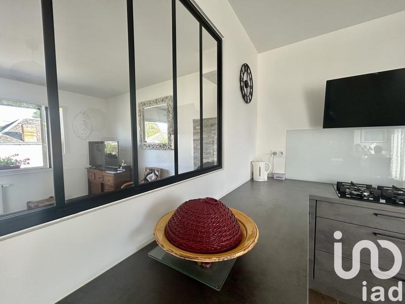 Maison - 116 m² - 5 pièces