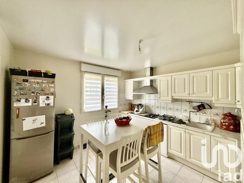 Maison - 130 m² - 6 pièces